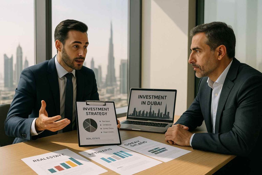 بهترین فرصتهای سرمایهگذاری در دبی برای ایرانیان کدامند؟