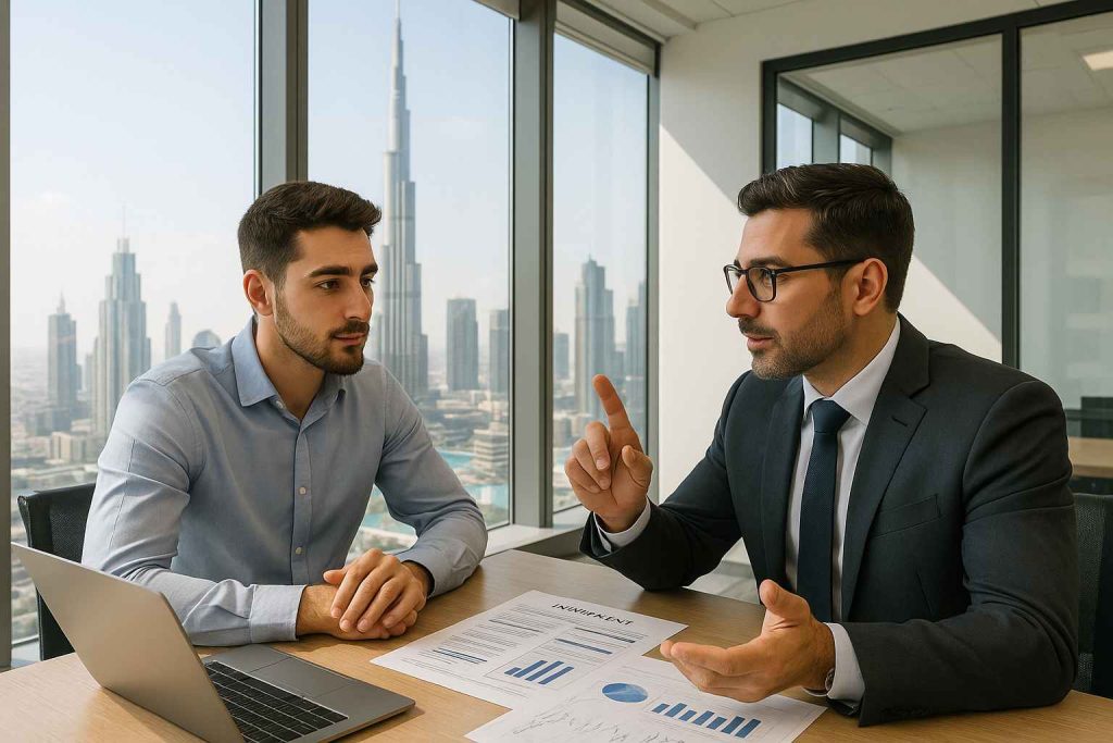 چگونه سرمایهگذاری در دبی را آغاز کنیم؟