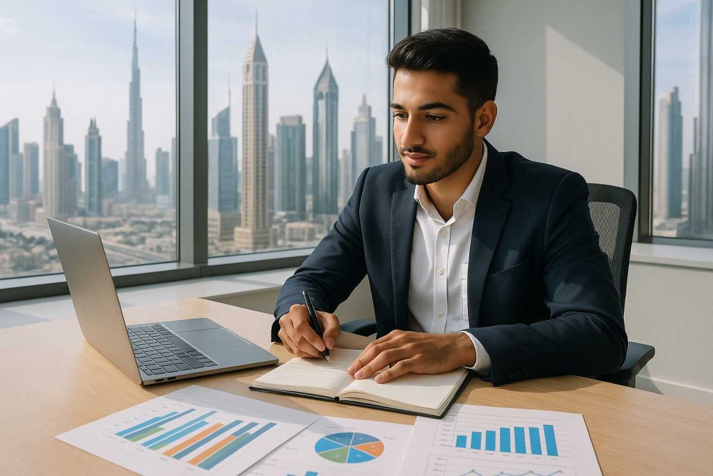 چگونه حداقل سرمایه برای سرمایه‌گذاری در دبی را تامین کنیم؟