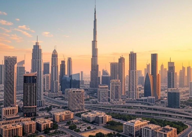 کشف بهترین فرصتهای سرمایهگذاری در دبی: راهنمای پروژههای پرسود 2025 کشف بهترین فرصتهای سرمایهگذاری در دبی: راهنمای پروژههای پرسود 2025