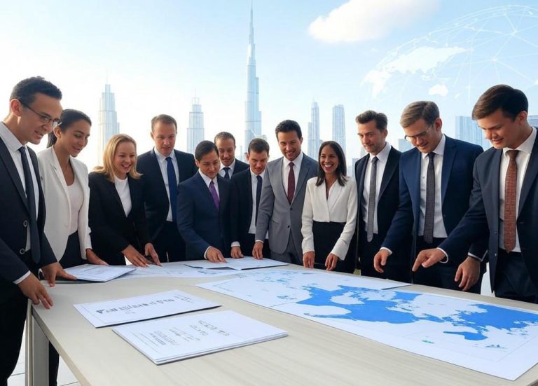 مراحل و مدارک ثبت شرکت در دبی: راهنمای جامع از صفر تا صد مراحل و مدارک ثبت شرکت در دبی: راهنمای جامع از صفر تا صد