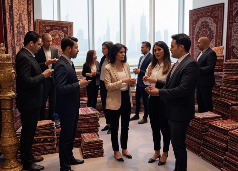 بازاریابی محصولات ایرانی در دبی بازاریابی محصولات ایرانی در دبی