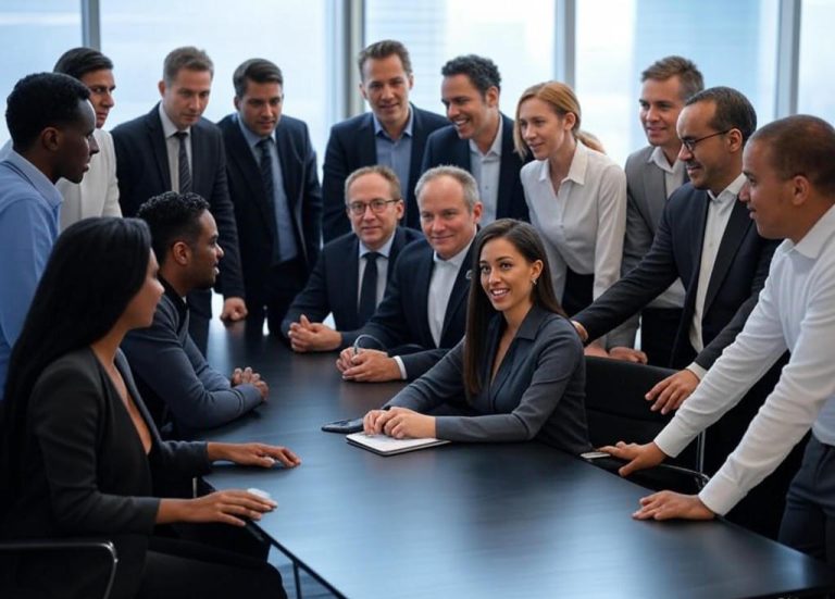 چگونه تیمهای فروش خود را برای موفقیت در بازار دبی آماده کنیم چگونه تیمهای فروش خود را برای موفقیت در بازار دبی آماده کنیم