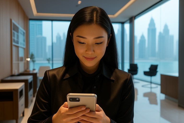 پلتفرم رزرو آنلاین سالن زیبایی پلتفرم رزرو آنلاین سالن زیبایی