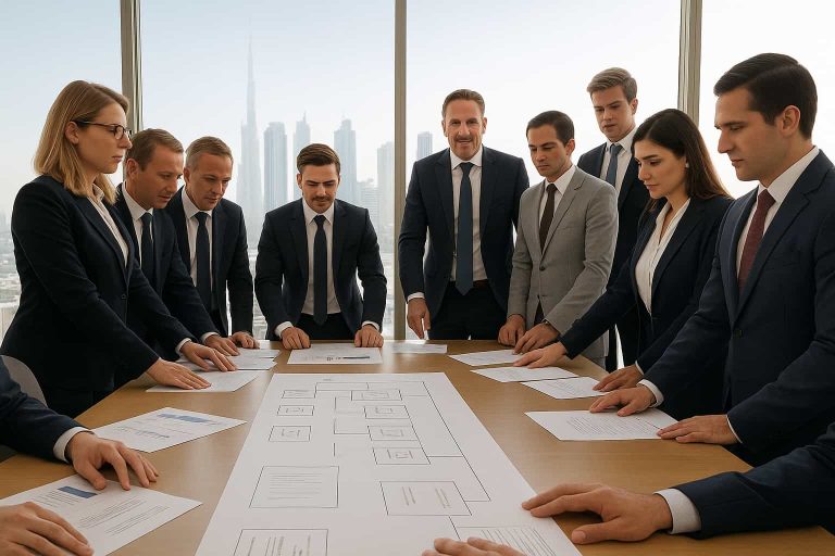 مراحل و مدارک ثبت شرکت در دبی: راهنمای جامع از صفر تا صد مراحل و مدارک ثبت شرکت در دبی: راهنمای جامع از صفر تا صد