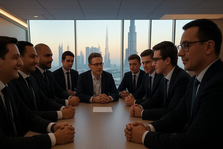 چگونه کسبوکار خود را در دبی بفروشیم چگونه کسبوکار خود را در دبی بفروشیم