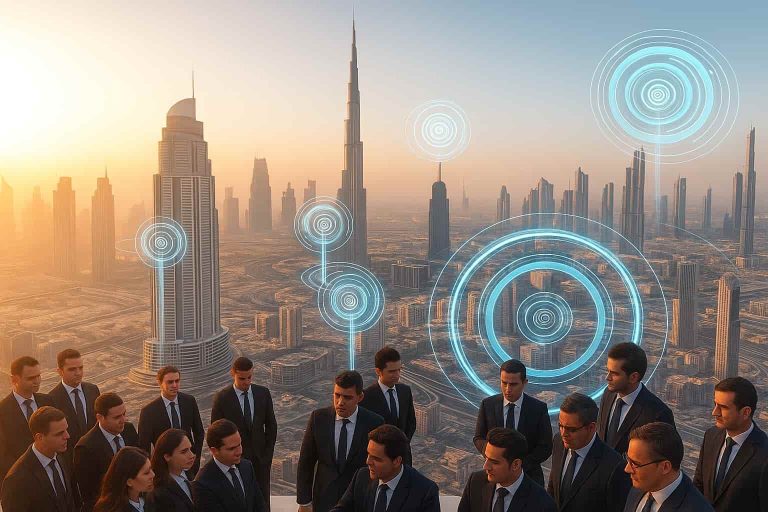 چگونه کسبوکار خود را با تبلیغات هدفمند در دبی گسترش دهیم چگونه کسبوکار خود را با تبلیغات هدفمند در دبی گسترش دهیم