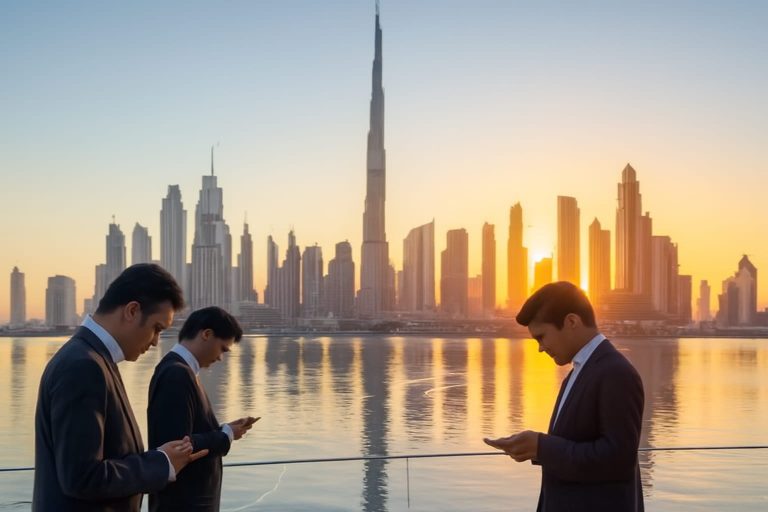 چرا باید دبی را برای فروش کسبوکار انتخاب کنید؟ چرا باید دبی را برای فروش کسبوکار انتخاب کنید؟