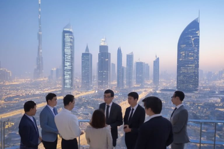 بهترین روشهای سرمایهگذاری در دبی: کدام مسیر برای شما مناسب است؟ بهترین روشهای سرمایهگذاری در دبی: کدام مسیر برای شما مناسب است؟