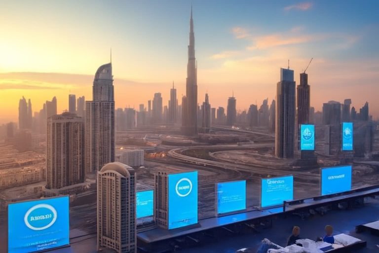 چگونه از تبلیغات بیوقفه برای رشد کسبوکار در دبی استفاده کنیم چگونه از تبلیغات بیوقفه برای رشد کسبوکار در دبی استفاده کنیم