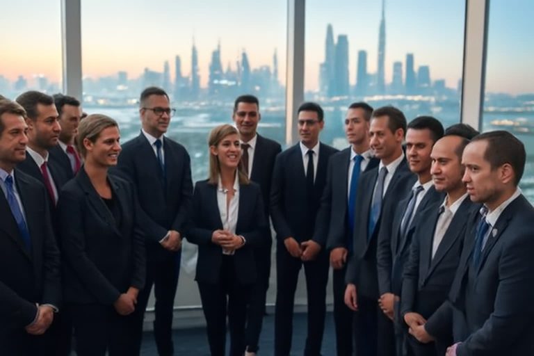 شرایط ثبت شرکت در دبی: چکلیست کامل الزامات و قوانین برای یک شروع موفق شرایط ثبت شرکت در دبی: چکلیست کامل الزامات و قوانین برای یک شروع موفق