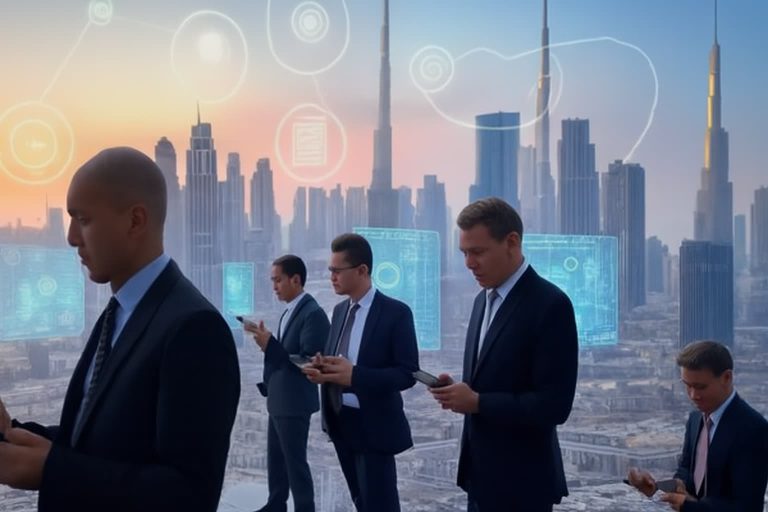 بازاریابی در دبی (امارات) بازاریابی در دبی (امارات)