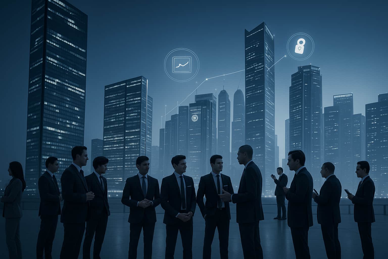 Dubai’s Fintech Sector Surges with Record Investments in 2025