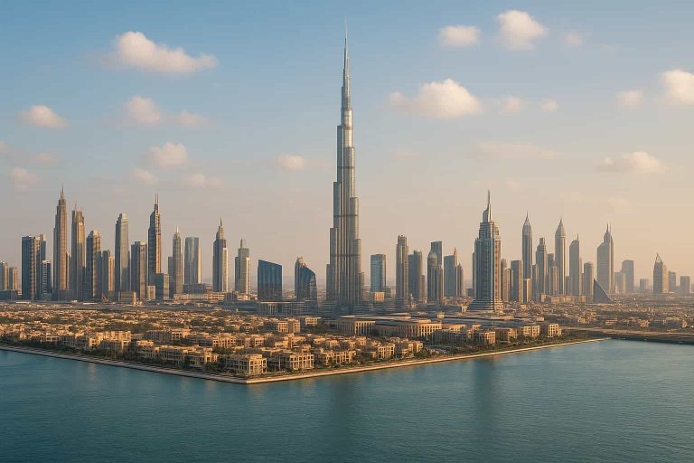 پیدا کردن مشتری در دبی