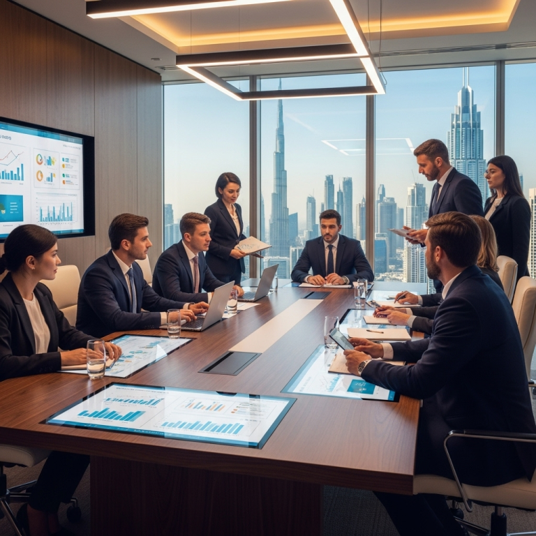 نحوه ایجاد یک کمپین تبلیغاتی موثر در دبی نحوه ایجاد یک کمپین تبلیغاتی موثر در دبی