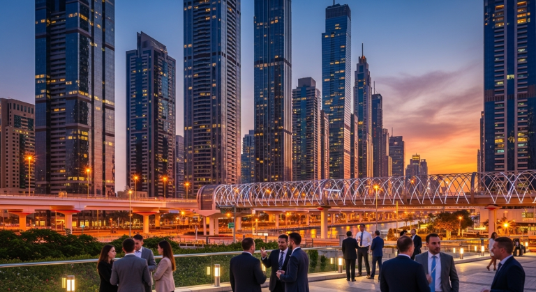 چرا باید کسبوکار خود را در دبی بفروشید؟ چرا باید کسبوکار خود را در دبی بفروشید؟