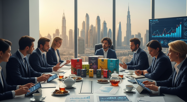 واردات و توزیع چای تخصصی واردات و توزیع چای تخصصی