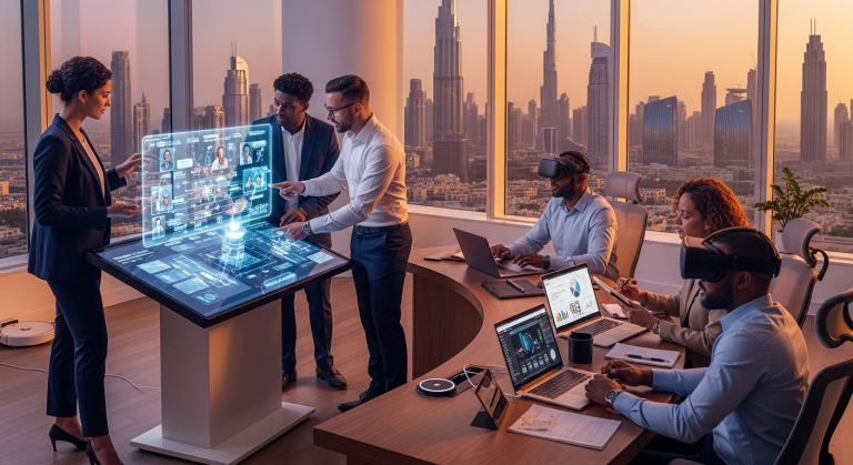 خدمات برنامه‌ریزی رویدادهای مجازی