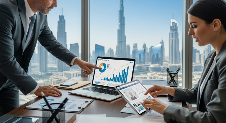 چگونه فروش خود را با استفاده از تبلیغات در دبی افزایش دهیم چگونه فروش خود را با استفاده از تبلیغات در دبی افزایش دهیم