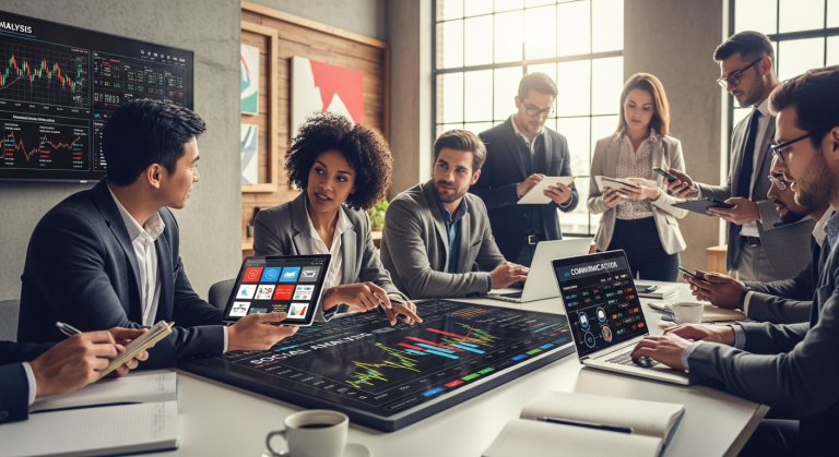 چگونه یک خریدار مناسب برای کسبوکار خود پیدا کنیم چگونه یک خریدار مناسب برای کسبوکار خود پیدا کنیم