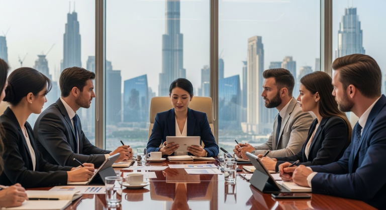 چگونه فرآیند فروش کسبوکار در دبی را سریع و سودآور انجام دهیم چگونه فرآیند فروش کسبوکار در دبی را سریع و سودآور انجام دهیم