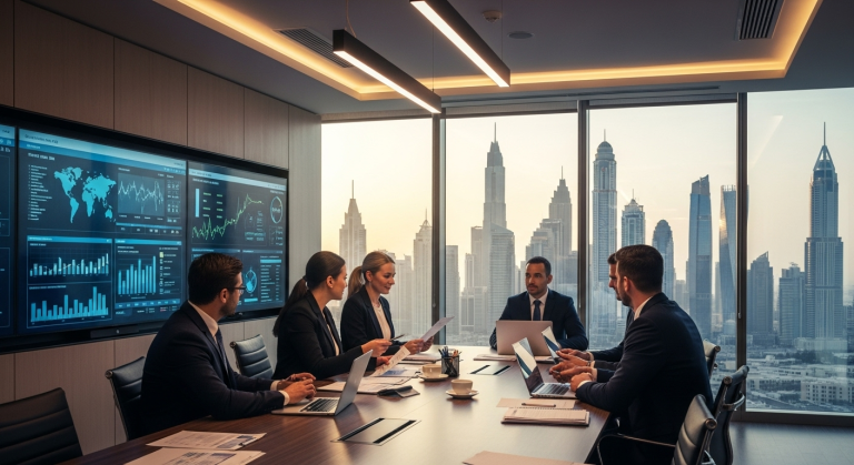 مدلهای همکاری برای فروش کسبوکار در دبی مدلهای همکاری برای فروش کسبوکار در دبی