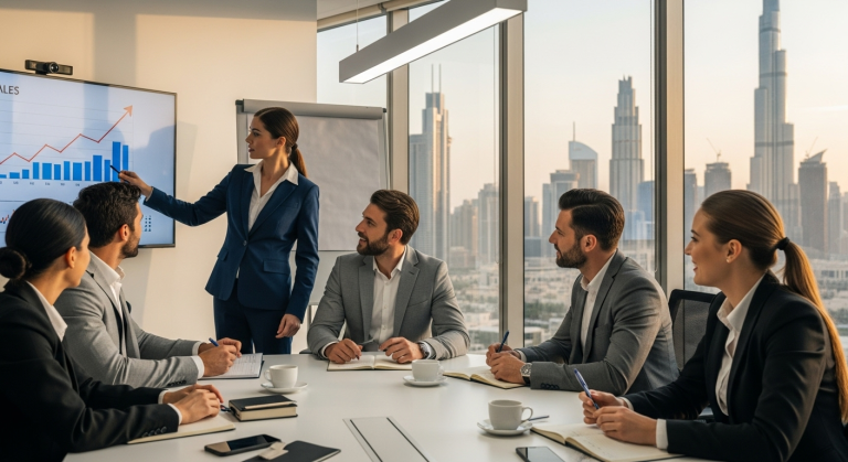 چرا باید فروش کسبوکار خود را به یک تیم حرفهای بسپارید چرا باید فروش کسبوکار خود را به یک تیم حرفهای بسپارید