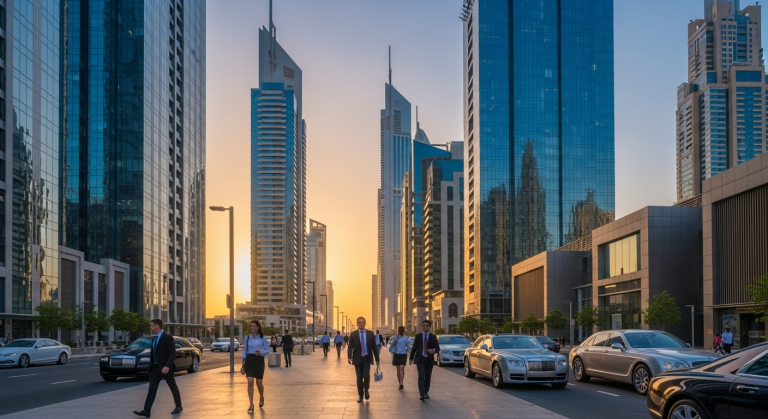 فرصتهای خرید کسبوکار در دبی: چرا باید وارد این بازار شویم؟ فرصتهای خرید کسبوکار در دبی: چرا باید وارد این بازار شویم؟