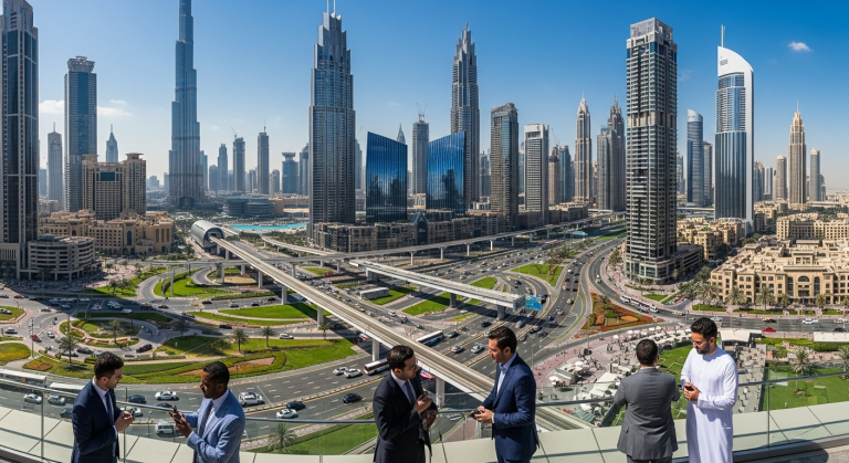 چگونه به بازار پتانسیل بالای دبی دسترسی پیدا کنیم چگونه به بازار پتانسیل بالای دبی دسترسی پیدا کنیم