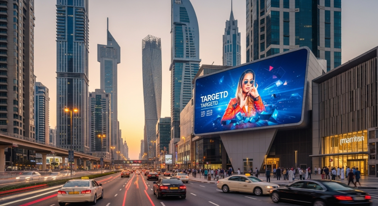 تبلیغات هدفمند در دبی: راهکاری برای رشد سریع کسبوکار تبلیغات هدفمند در دبی: راهکاری برای رشد سریع کسبوکار