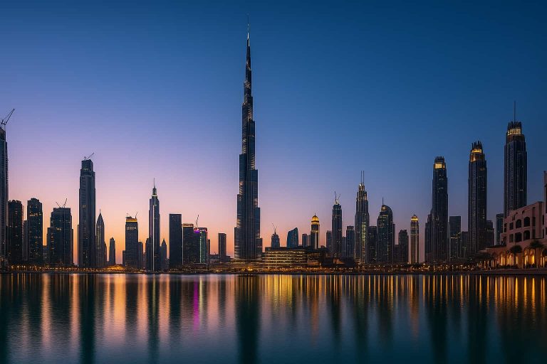 ثبت شرکت مجازی در دبی چگونه است؟ ثبت شرکت مجازی در دبی چگونه است؟