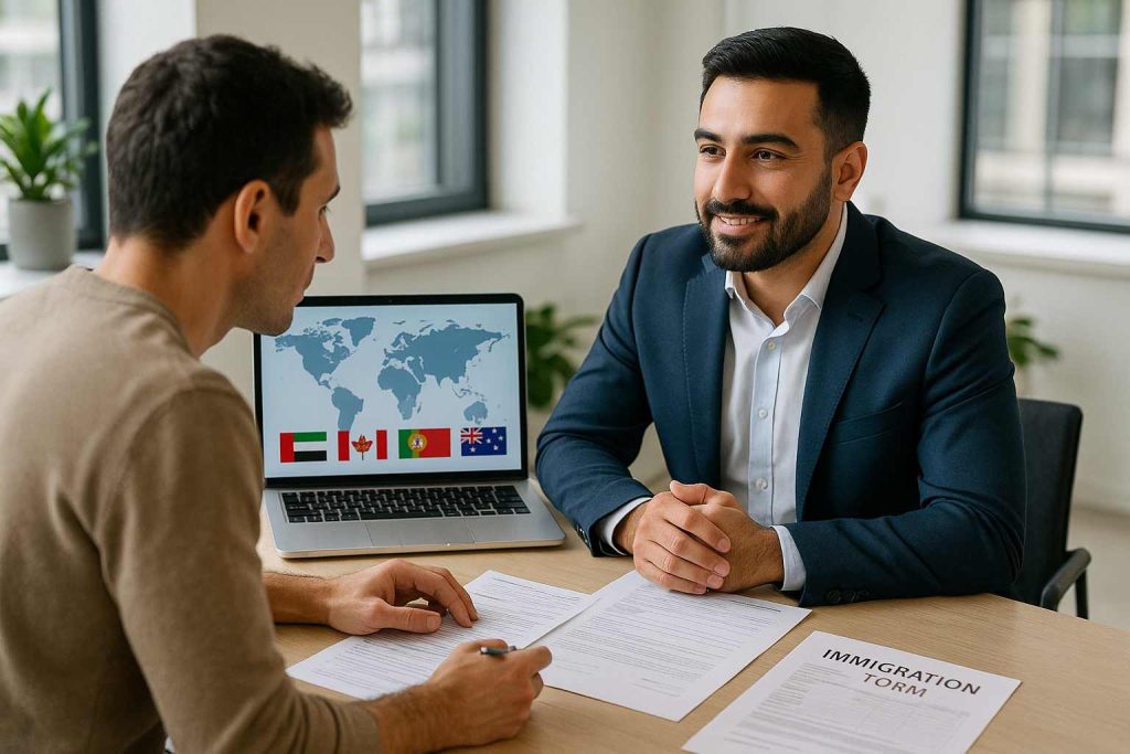 نکاتی برای افزایش شانس موفقیت در فرآیند دریافت اقامت از طریق سرمایه گذاری در دبی