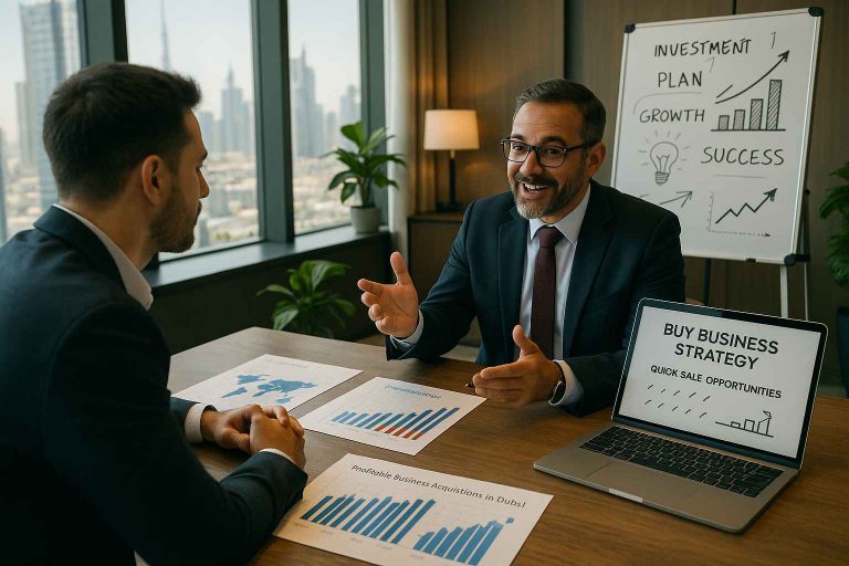 چگونه میتوانیم سریع و با سود کسبوکار در دبی خریداری کنیم چگونه میتوانیم سریع و با سود کسبوکار در دبی خریداری کنیم