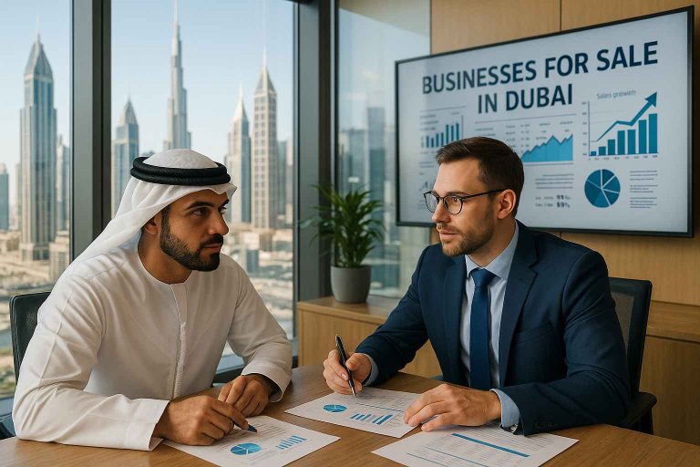 چگونه یک کسبوکار فعال و سودآور در دبی بخریم چگونه یک کسبوکار فعال و سودآور در دبی بخریم