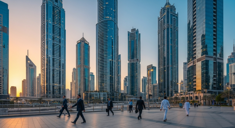 فرصتهای راهاندازی کسبوکار در دبی فرصتهای راهاندازی کسبوکار در دبی