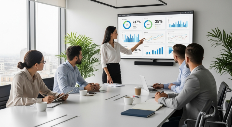 چگونه هزینههای تبلیغاتی خود را به بازگشت واقعی سرمایه تبدیل کنیم چگونه هزینههای تبلیغاتی خود را به بازگشت واقعی سرمایه تبدیل کنیم