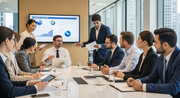 نکات مهم برای فروش موفق کسب‌وکار در دبی