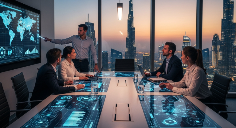 خدمات مشاوره امنیت سایبری