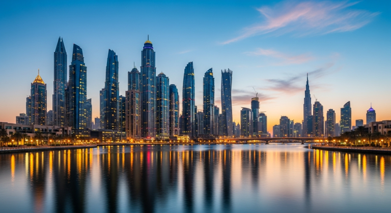 چگونه کسبوکار خود را در دبی راهاندازی کنیم چگونه کسبوکار خود را در دبی راهاندازی کنیم