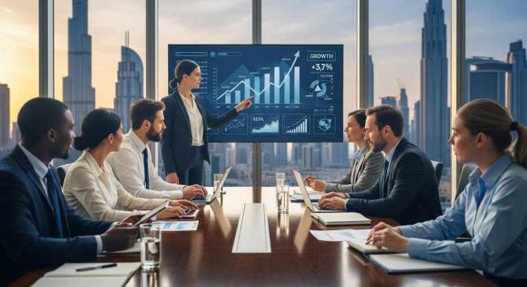 چگونه یک کسبوکار در دبی را با حداکثر سود بفروشیم چگونه یک کسبوکار در دبی را با حداکثر سود بفروشیم