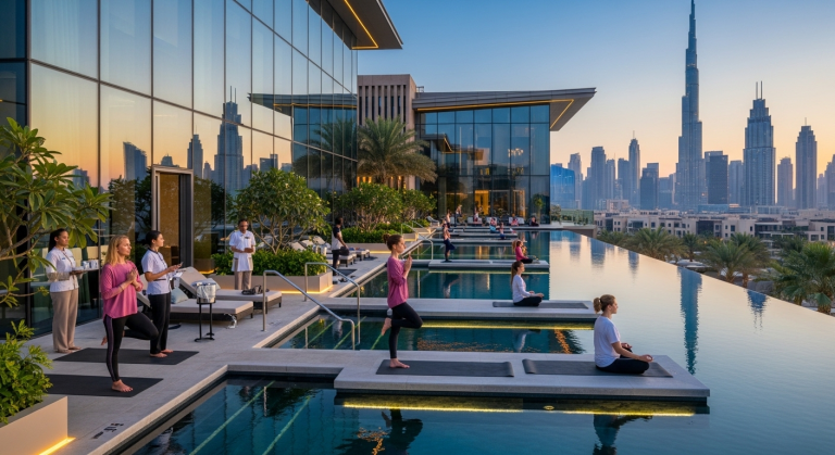 مرکز اقامت سلامت و تندرستی مرکز اقامت سلامت و تندرستی