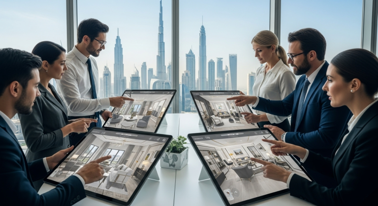 اپلیکیشن بصریسازی دکوراسیون داخلی مبتنی بر واقعیت افزوده اپلیکیشن بصریسازی دکوراسیون داخلی مبتنی بر واقعیت افزوده