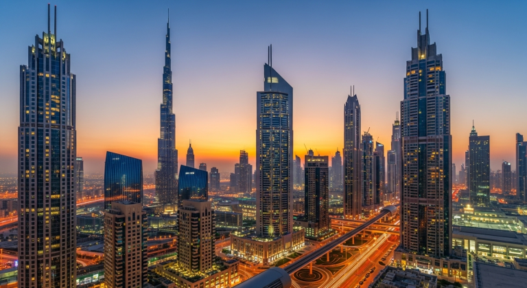 چرا دبی بهترین مکان برای راهاندازی کسبوکار است؟ چرا دبی بهترین مکان برای راهاندازی کسبوکار است؟