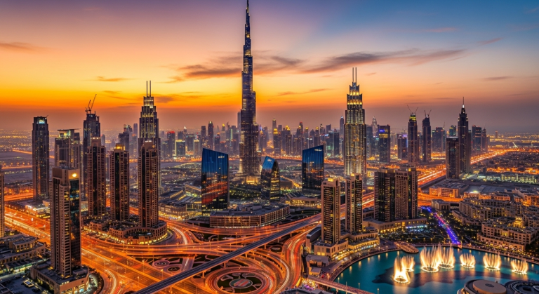 چرا محیط سرمایهگذاری دبی برای کارآفرینان ایدهآل است چرا محیط سرمایهگذاری دبی برای کارآفرینان ایدهآل است