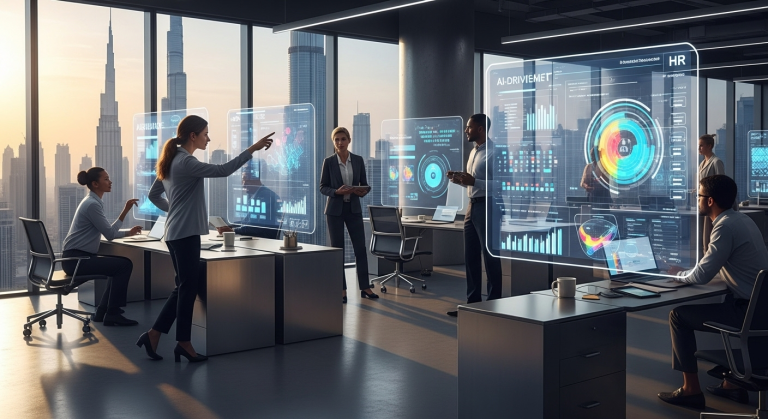 سامانه استخدام مبتنی بر هوش مصنوعی سامانه استخدام مبتنی بر هوش مصنوعی