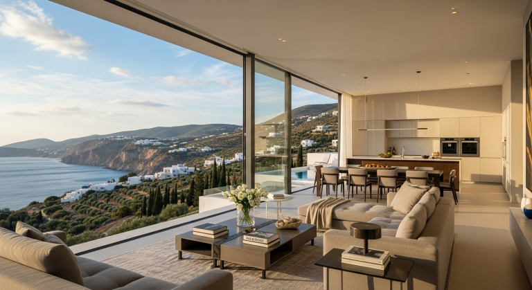 چگونه در یونان اقامت دریافت کنیم و مزایای آن چگونه در یونان اقامت دریافت کنیم و مزایای آن