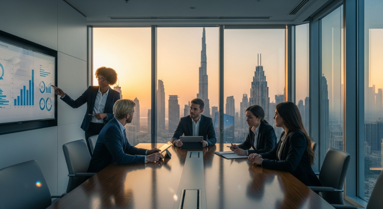 چگونه از پرشین هورایزن برای خرید کسب‌وکار خود استفاده کنیم