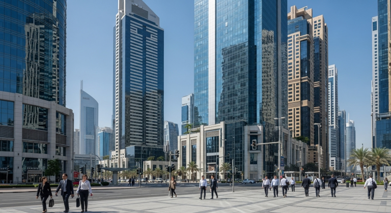 گامهای ضروری برای راهاندازی کسبوکار در دبی گامهای ضروری برای راهاندازی کسبوکار در دبی