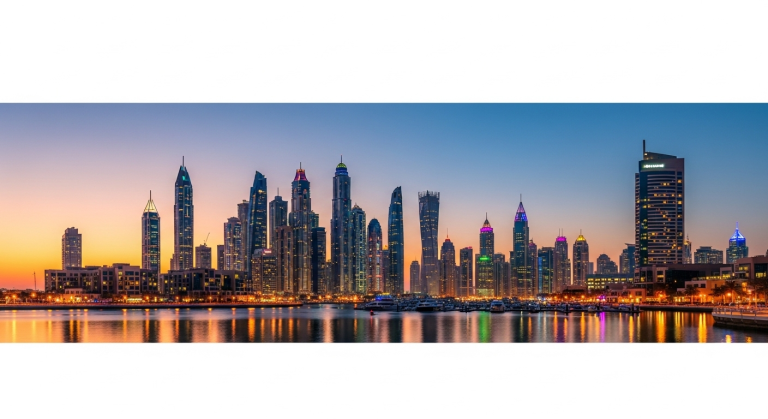 چگونه از طریق سرمایهگذاری در دبی ثروت بسازیم چگونه از طریق سرمایهگذاری در دبی ثروت بسازیم