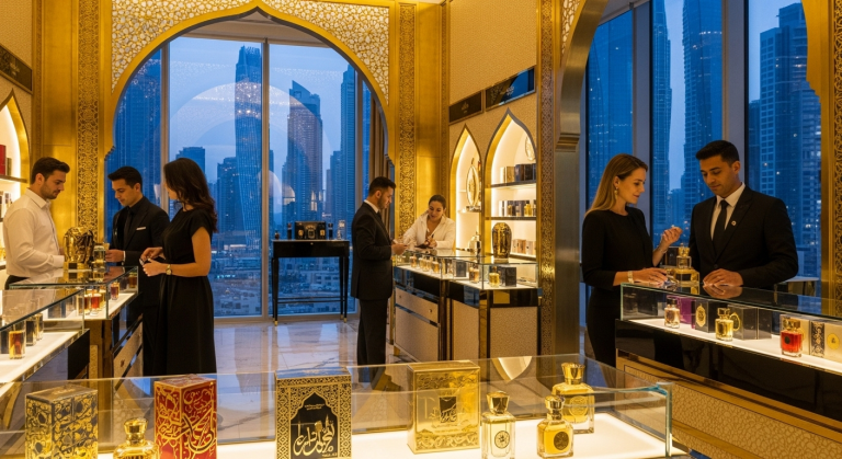 خردهفروشی تخصصی عطر خردهفروشی تخصصی عطر